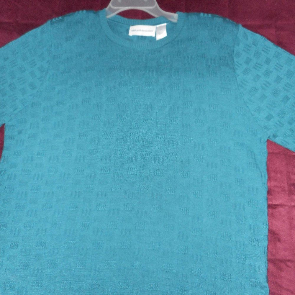 Alfred Dunner sweater Size L